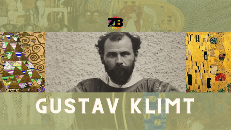 Gustav Klimt introduction banner