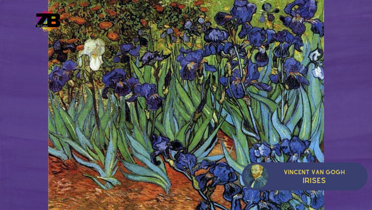 Van Gogh Irises