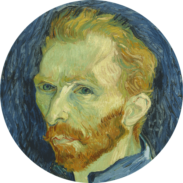 Vincent Van Gogh